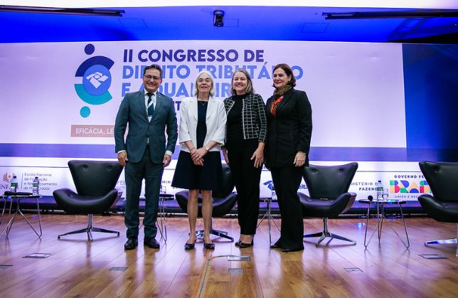 II Congresso de Direito Tributário e Aduaneiro da Receita Federal