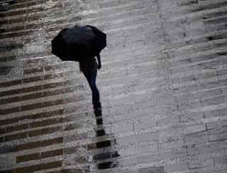 SP: Chuva intensa é registrada hoje; semana também pode ter tempestades - UOL Confere