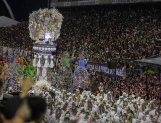 Evolução será primeiro critério para desempate no Carnaval de SP - UOL