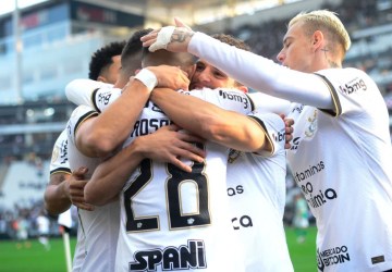 Copa do Brasil 2024: Corinthians x Juventude. ?- Foto: Roberto Casimiro/Fotoarena/Agência O Globo