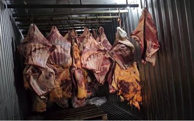 Suspeitos de vender carne estragada têm prisão preventiva decretada