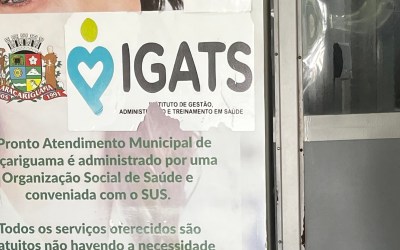 Moradores reclamam do mal atendimento na saúde de Araçariguama 