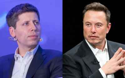 OpenAI: US$ 157 bilhões em jogo, Musk vs. Altman