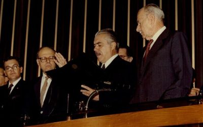 Há 40 anos, Brasil encerrava ditadura militar e caminhava para a redemocratização