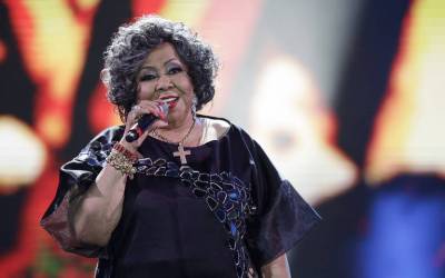 Alcione, Pitty e Roupa Nova fazem shows em SP nesta semana; confira programação - UOL