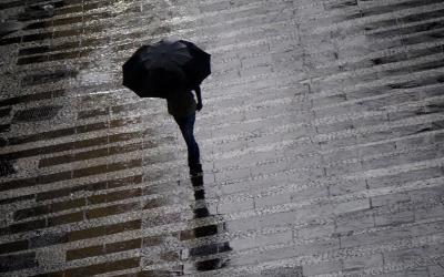 SP: Chuva intensa é registrada hoje; semana também pode ter tempestades - UOL Confere