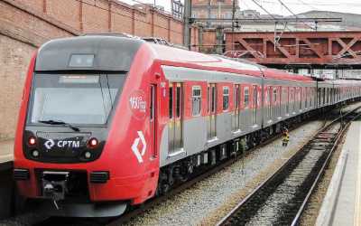 Greve da CPTM começa nesta quarta em SP; só duas linhas irão operar - Gazeta de S. Paulo