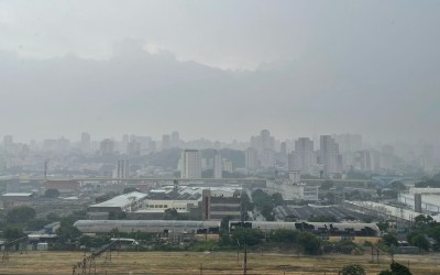 Após 10 dias, cidade de SP tem chuva forte e entra em estado de atenção para alagamentos - G1